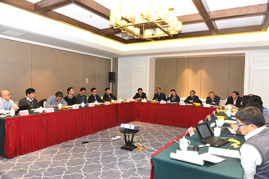 NSFC重大研究計(jì)劃“共融機(jī)器人基礎(chǔ)理論與關(guān)鍵技術(shù)”立項(xiàng)研討會(huì)圓滿召開