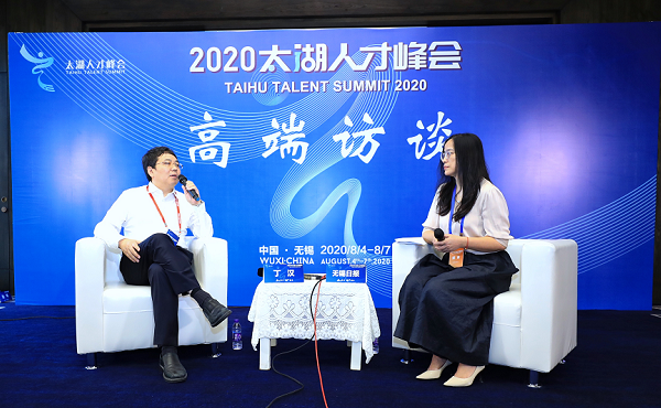 太湖人才峰會(huì)專題報(bào)道——《新華日?qǐng)?bào)》：攻克皇冠技術(shù) 引領(lǐng)“中國制造”